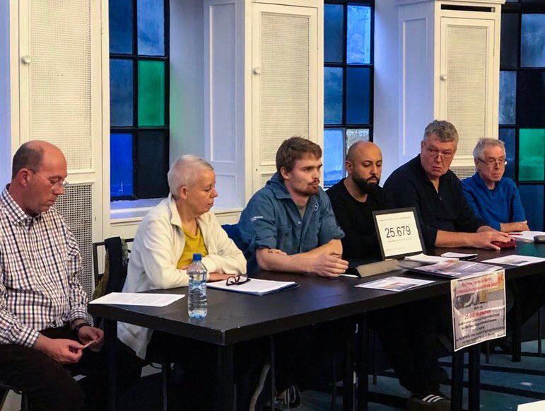Pressekonferenz