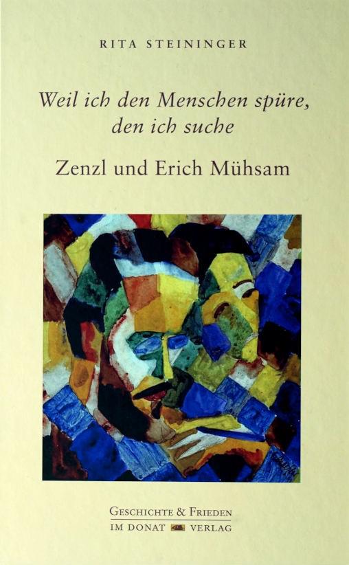 Das Buch: Weil ich den Menschen sp&uuml;re, den ich suche.