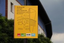 Foto vom Plakat