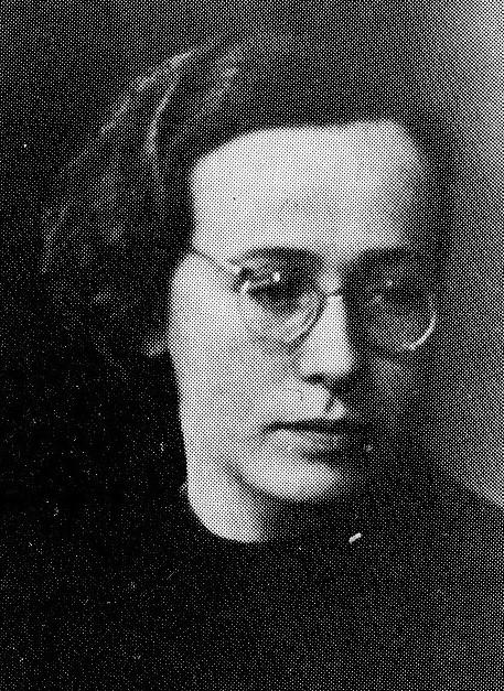 Foto von Elfriede Schaumann